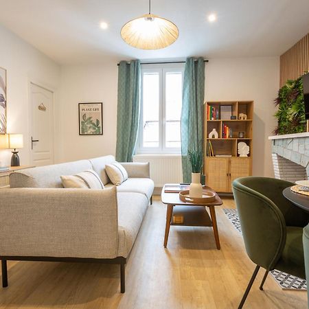 Tropical Escape Near City Center Fiber Netflix Montluçon Extérieur photo