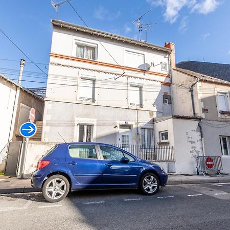 Tropical Escape Near City Center Fiber Netflix Montluçon Extérieur photo