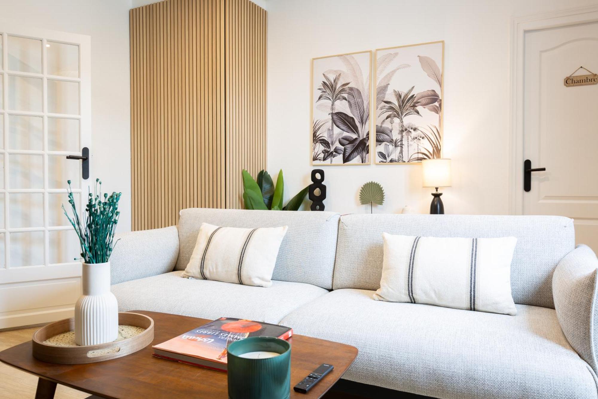 Tropical Escape Near City Center Fiber Netflix Montluçon Extérieur photo