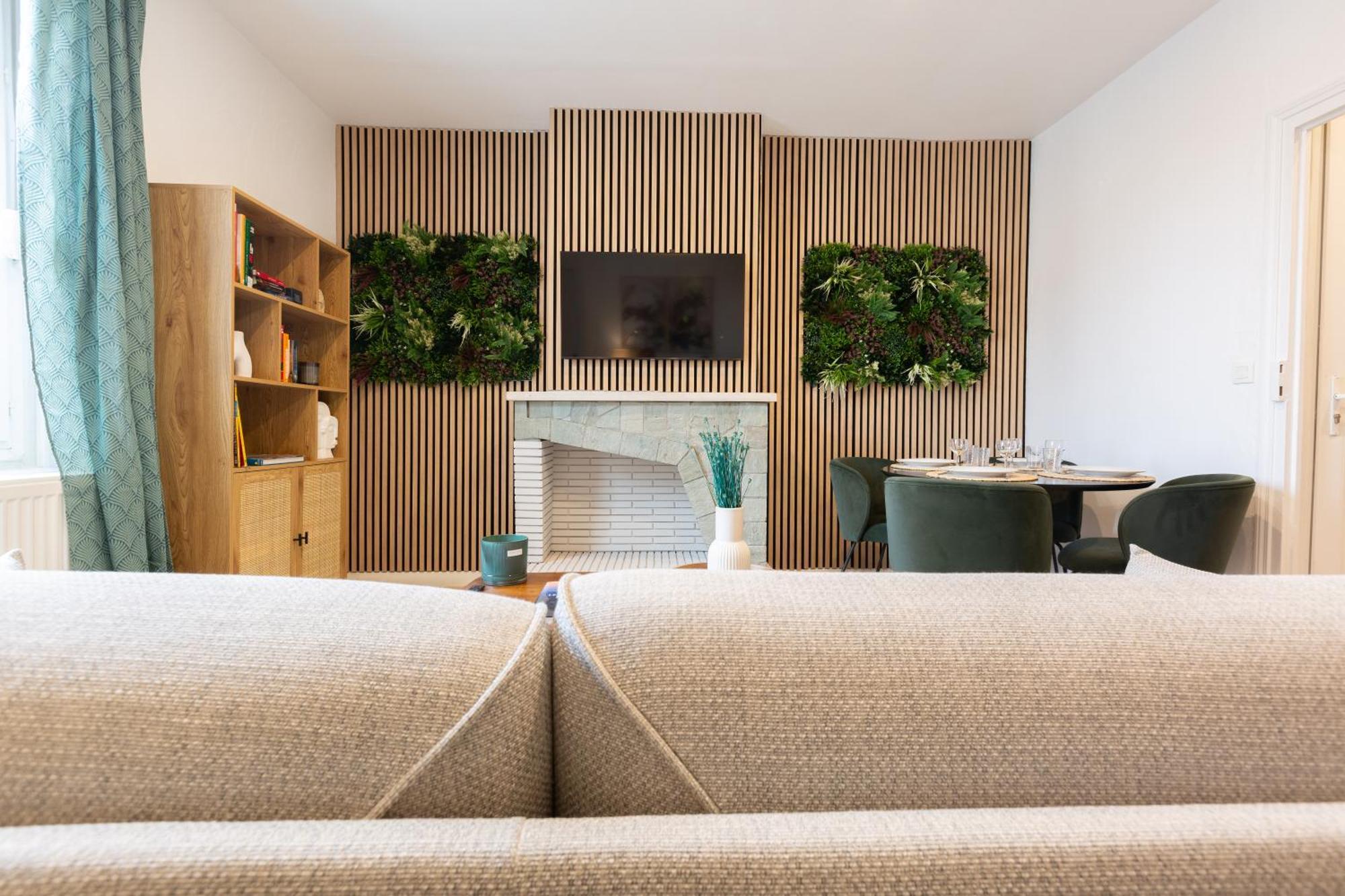 Tropical Escape Near City Center Fiber Netflix Montluçon Extérieur photo