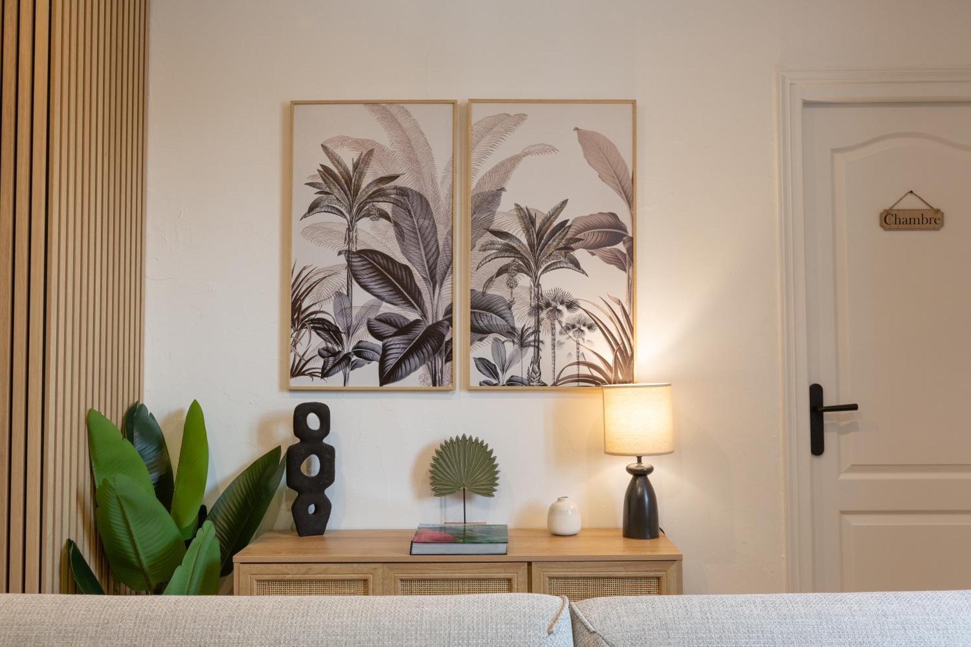 Tropical Escape Near City Center Fiber Netflix Montluçon Extérieur photo