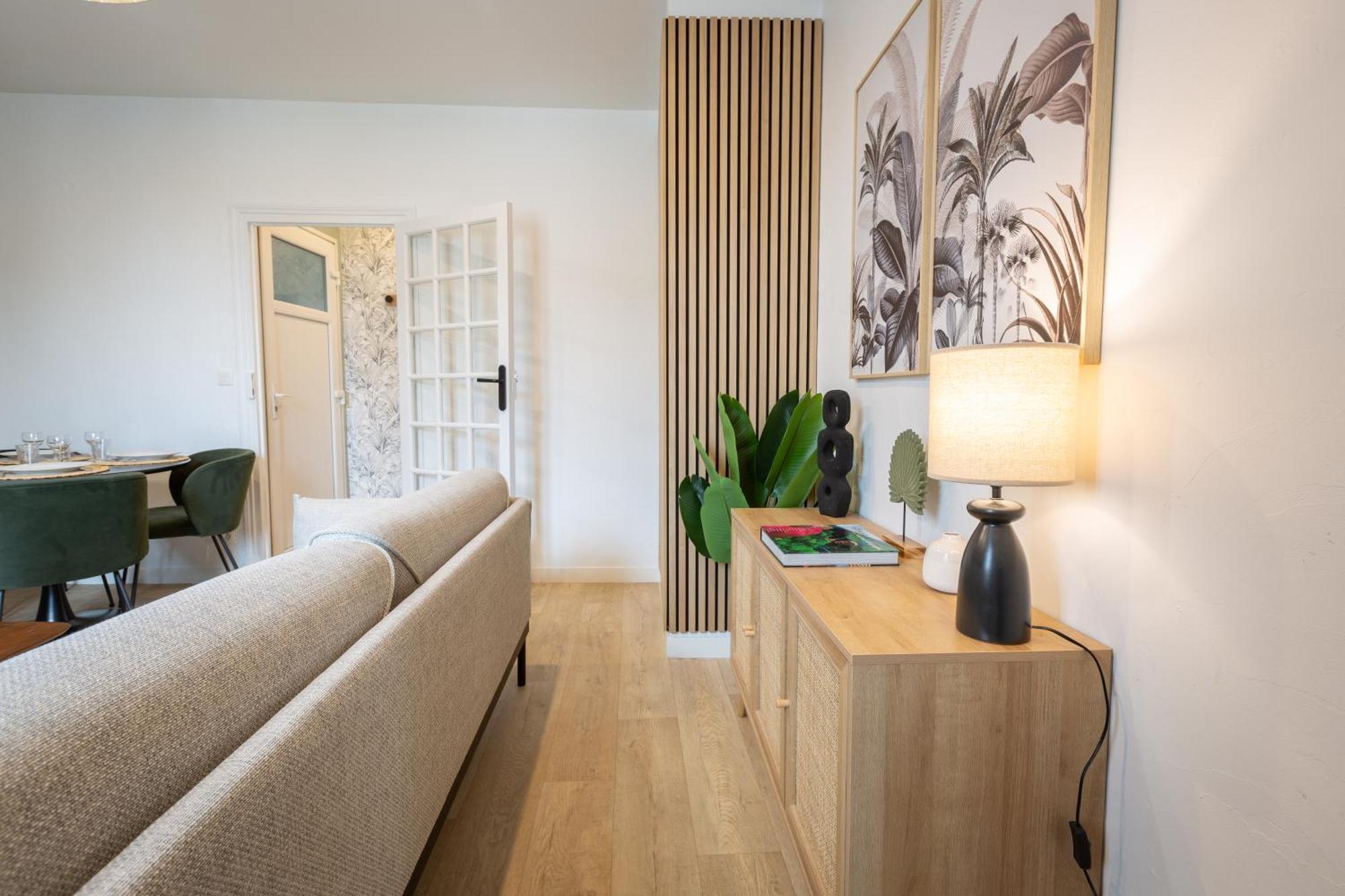 Tropical Escape Near City Center Fiber Netflix Montluçon Extérieur photo